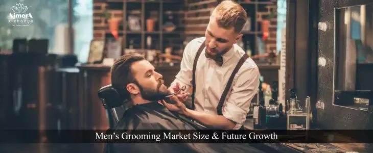 Men’s Grooming Market Size & Future Growth Trends in India